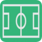 estadios de fútbol android application logo